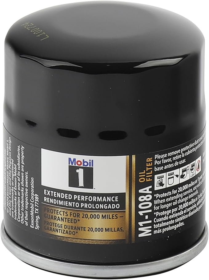 Mobil 1 M1-108A Extended Performance Oil Filter