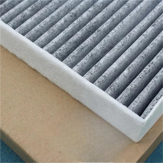 Car Cabin Air Filter 97133-L1100 Compatible With HYUNDAI GV60 Ele ELANTRA VII IONIQ 5 KONA EV SANTA FE IV V SONATA VIII STARIA TUCSON 2018-