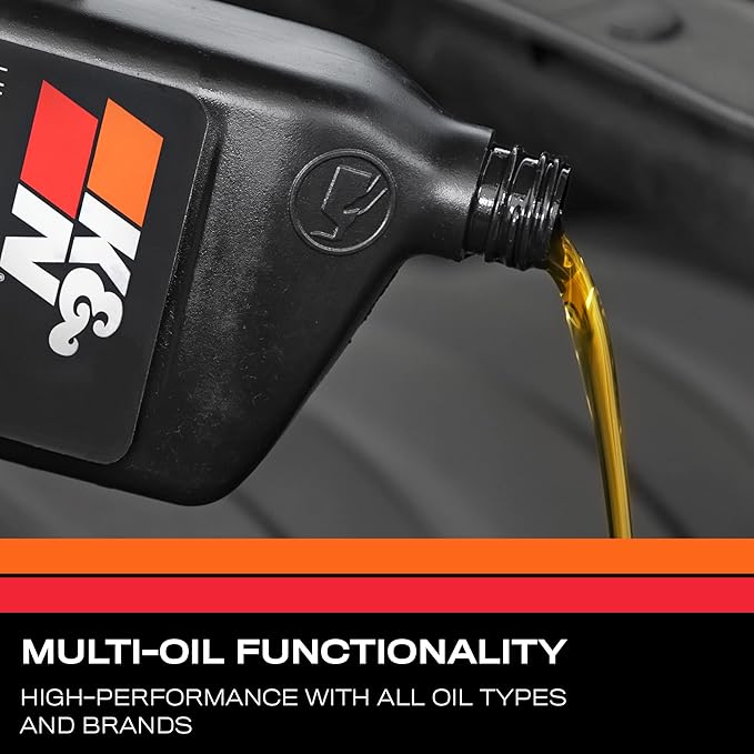 K&N Select Oil Filter: Designed to Protect your Engine: Fits Select CHEVROLET/GMC/BUICK/CADILLAC Vehicle Models (See Product Description for Full List of Compatible Vehicles), SO-2006