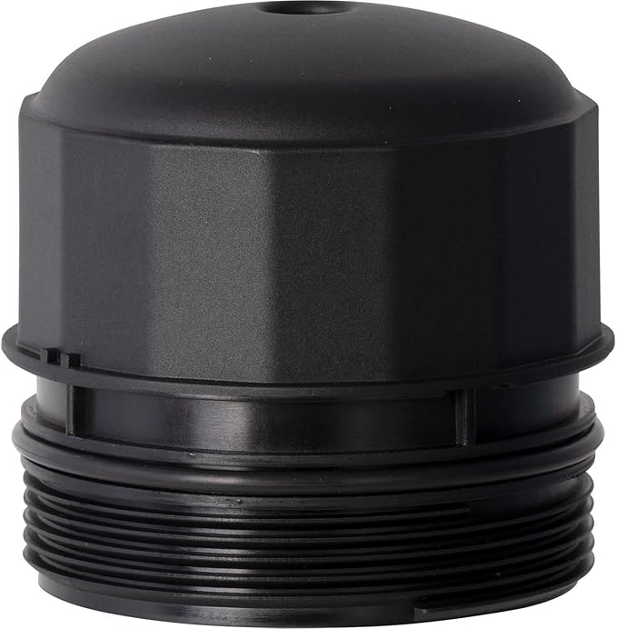 PG Oil Filter Housing Cap CAP6290 | Fits 2022-2026 Land Rover Defender 110, Defender 90, 2024-2026 Defender 130, 2010-2022 Range Rover Sport, Range Rover, 2014-2020 Discovery