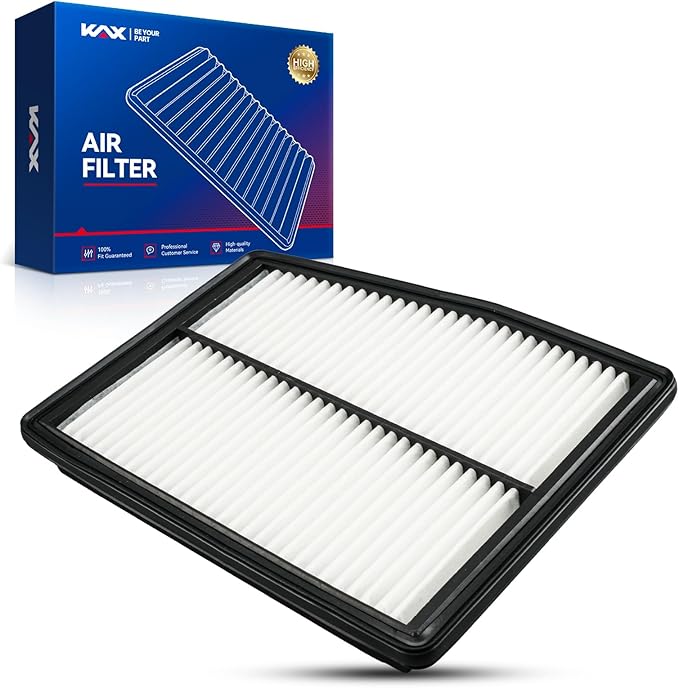 KAX Engine Air Filter, CA12817 Replacement for Hyundai Sonata 2020-2023, Santa Fe 2021-2023, Tucson 2022-2024, Kia Sorento 2021-2023, Sportage 2023-2024