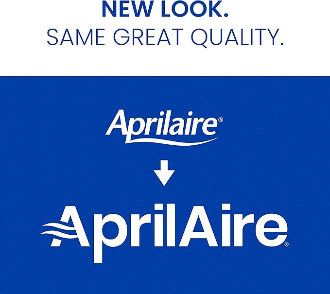 AprilAire 401 Replacement Furnace Filter for AprilAire 2400, Space-Gard 2400 Whole-House Air Purifiers - MERV 10, 16x25x6 Air Filter (Pack of 1)
