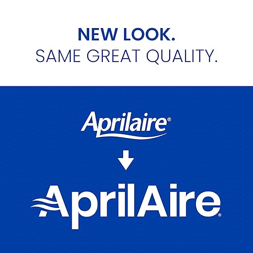 AprilAire 35 Water Panel Humidifier Filter Replacement for AprilAire Whole-House Humidifier Models 300, 350, 360, 560, 560A, 568, 600, 600A, 600M, 700, 700A, 700M, 760, 760A, 768 (Pack of 2)
