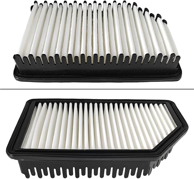 Engine & Cabin Air Filter Fit for 2014-2019 Kia Soul L4 1.6L 2.0L Replace 281131R100 28113B2000 97133B2000
