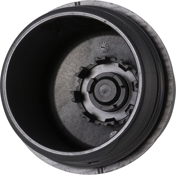 PG Oil Filter Housing Cap CAP99098 | Fits 2020-2026 Karma Revero, 2026 Mini Countryman, 2016-2019 BMW X1, 2014-2019 Mini Cooper, 2017-2019 Cooper Countryman, 2018-2019 BMW X2