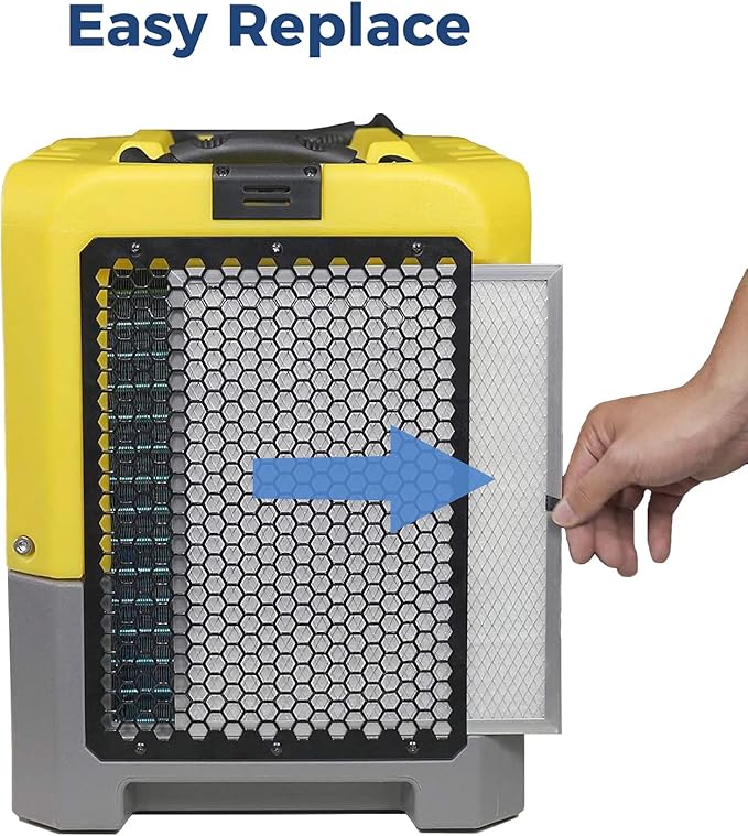 ALORAIR 1 Pack MERV-8 Filter for Commercial Dehumidifiers Storm LGR Extreme, Only Applicable to Storm LGR Extreme Dehumidifier