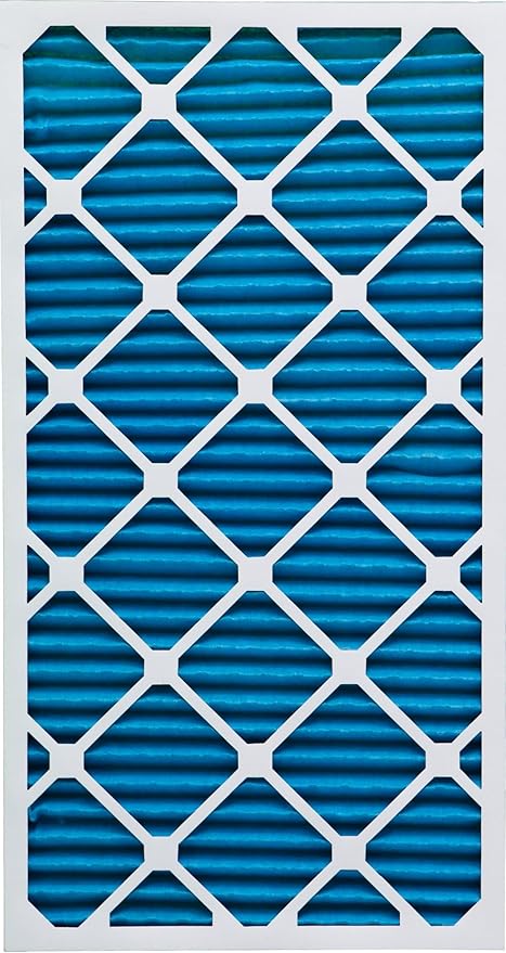 Nordic Pure 20x30x1 (Actual Size: 19 5/8 x 29 5/8 x 3/4) Pleated MERV 7 Air Filters 3 Pack