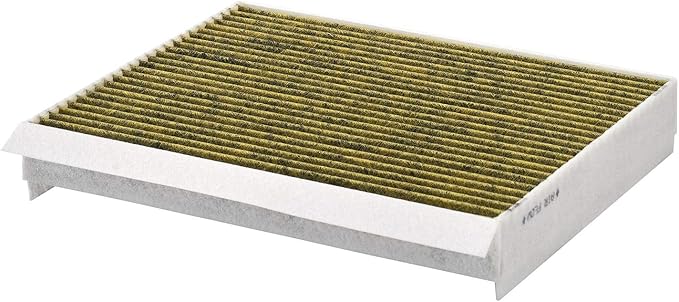 Purolator PBC38214 PurolatorBOSS Automotive Cabin Air Filter with Activated Carbon, Car & Truck Passenger Compartment OEM Filter Replacement for Ford F-150, F-250, Expedition and more