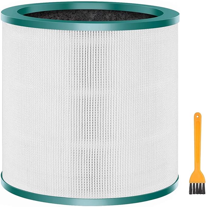 Fan Filter Replacements for Dyson Tower Purifier Pure Cool Link TP01 TP02 BP01 TP03 AM11, TP01 Air Filter for Dyson, Compared to Part 968126-03, 1 Pack