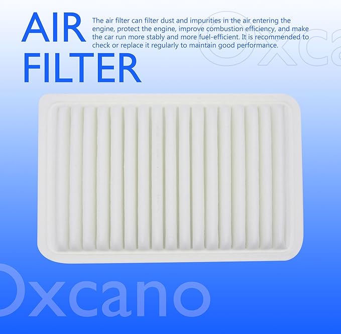 CA9894 Engine Air Filter Compatible with Mazda 2 2011 2012 2013 2014 1.5L Replacement for ZJ0113Z40