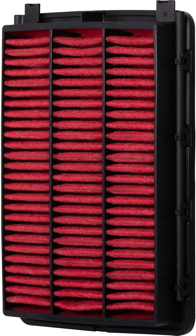 HIGHFLOW High Performance, Pre-Oiled Disposable Engine Air Filter PA99097X | Fits 2017-2022 Kia Sportage, 2016-2021 Hyundai Tucson