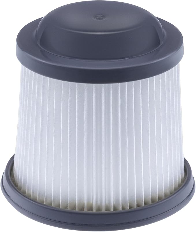 BLACK+DECKER dustbuster Cordlesss Hand Vacuum Replacement Filter for PHV1410, PHV1810, PHV1210, BDH2000PL, BDH2020FLFH and BDH1620FLFH Hand Vacuums (PVF110)