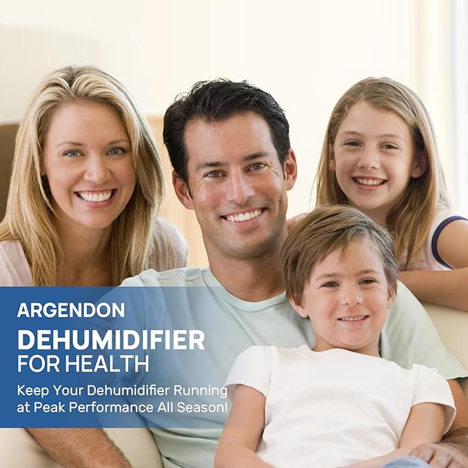 ARGENDON MERV-1 Filter Replacement for Crawl Space Dehumidifier-Guardian60/60P/85P-1pack
