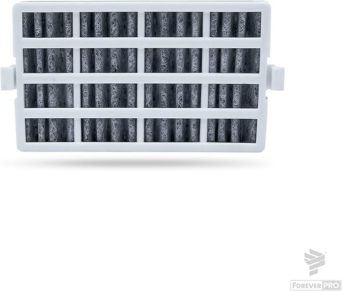 ForeverPRO W10311524 Air Cleaner Filter Assembly with Reminding Timer for Whirlpool Refrigerator 2319308 AIR1 W10315189 W10335147