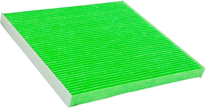 ECOGARD XC36179H High Efficiency Premium Cabin Air Filter + Baking Soda Fits 2011-2015 Hyundai Sonata, 2011-2015 Kia Optima, 2013-2018 Hyundai Santa Fe Sport, 2015-2021 Kia Sedona