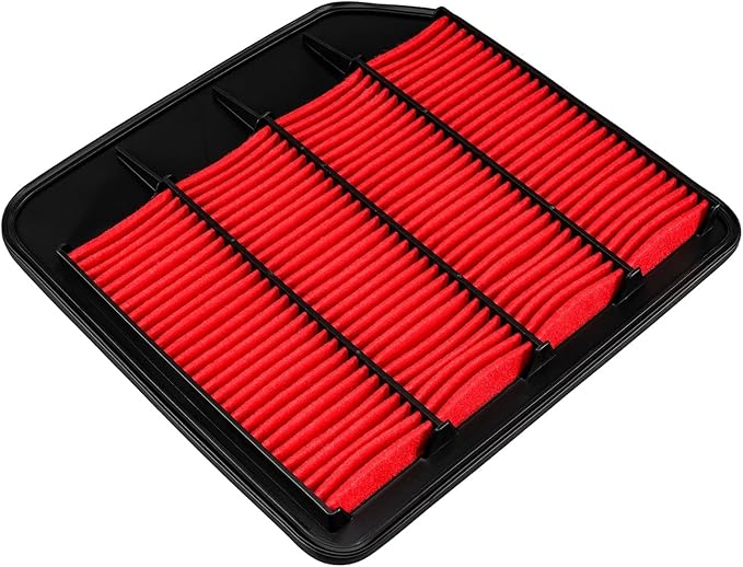 KAX Premium Engine Air Filter, CA11002 Replacement for Infinit QX56 2011 2012 2013, QX80 2014 2015 2016 2017 2018 2019 2020 2021 2022, Nissan Armada 2017-2022