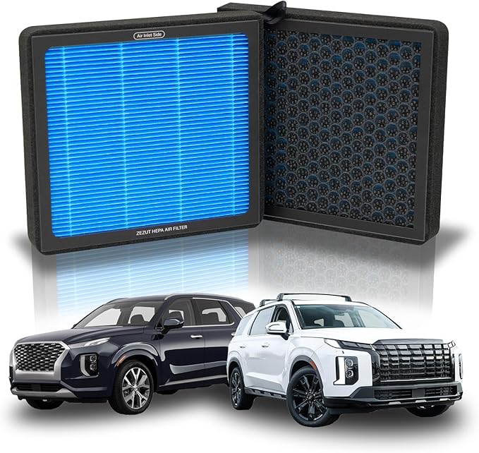 Cabin Air Filter, for 2020-2025 Hyundai Palisade (CF12936)