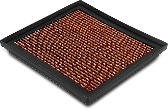 maXpeedingrods MX-2457 High Performance Engine Air Filter Washable & Reusable Requires No Oil for Dodge Durango 2011-2024, for Jeep Grand Cherokee 2011-2021 04861756AA