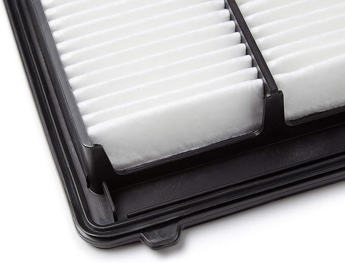 Spearhead Max Thrust Engine Air Filter | Fits 2012-17 Azera, 2010-12 Santa Fe, 2011-14 Sonata (Gas Only), 2013-15 Optima (Gas Only), 2011-13 Sorento | OEM Fit & High Dust Holding Capacity (MT-881)