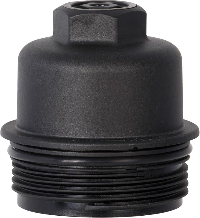PG Oil Filter Housing Cap CAP99098 | Fits 2020-2026 Karma Revero, 2026 Mini Countryman, 2016-2019 BMW X1, 2014-2019 Mini Cooper, 2017-2019 Cooper Countryman, 2018-2019 BMW X2