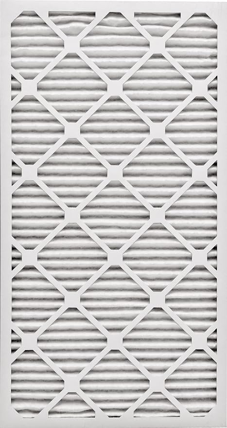 Nordic Pure 20x30x1 (Actual Size: 19 5/8 x 29 5/8 x 3/4) Pleated MERV 13 Air Filters 3 Pack