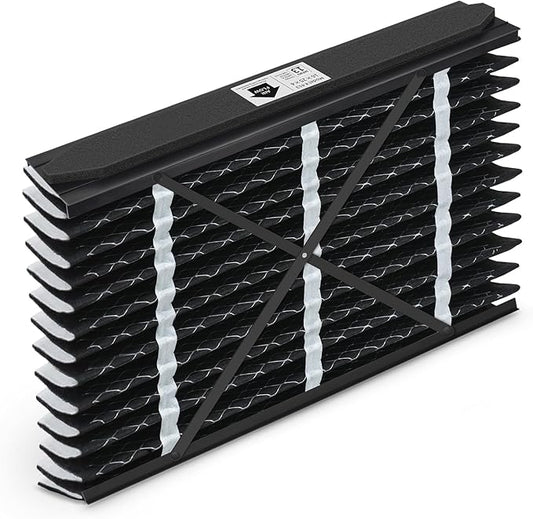 413CBN Replacement Filter Compatible with AprilAire Air Purifier Models 1410 1610 2410 2416 3410 4400 413 410, Merv 13 Whole House Furnace Filters 16×25×4, 1-Pack