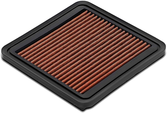 maXpeedingrods MX-2304 High Performance Engine Air Filter, Washable & Reusable Requires No Oil for Subaru WRX Forester Legacy Outback Liberty Impreza Tribeca H4/H6 1.5L 2.0L 2.5L 3.6L