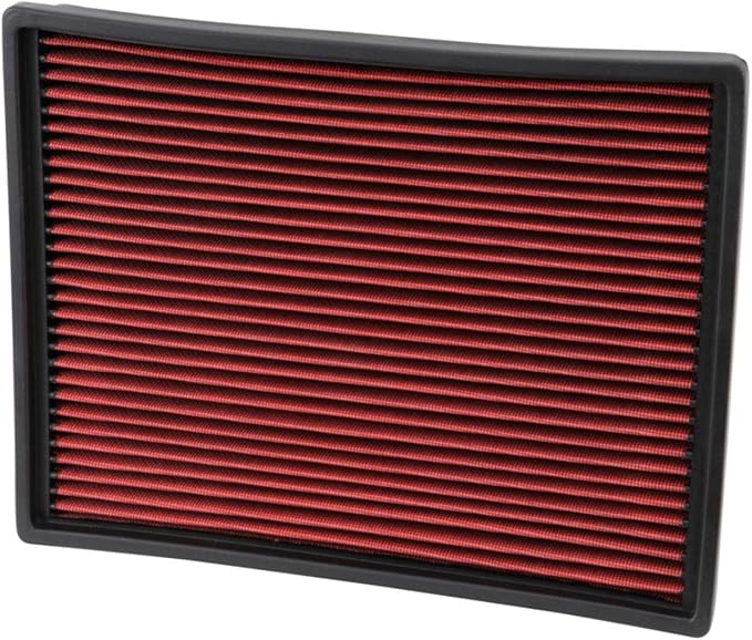 Spectre Engine Air Filter: High Performance, Premium, Washable, Replacement Filter: Fits 1999-2020 CADILLAC/CHEVROLET/GMC (Escalade, Suburban, Tahoe, Silverado, Avalanche, Yukon, Sierra) SPE-HPR8755