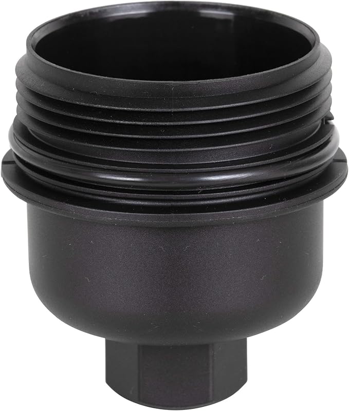 PG Oil Filter Housing Cap CAP99023BM | Fits 2014-2018 BMW X5, 2017-2020 430i xDrive Gran Coupe, 2017 330i xDrive, 2014-2018 328d xDrive, 2017 330i, 2017-2021 230i xDrive, 2014-2017 328d