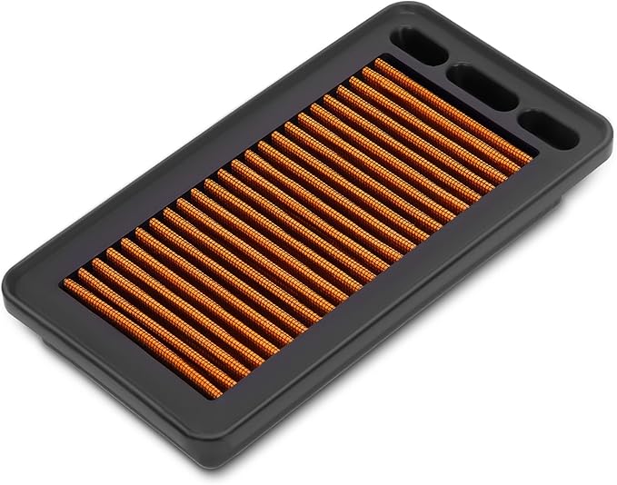 maXpeedingrods MX-5044 High Performance Engine Air Filter Washable & Reusable, Requires No Oil for Honda CRV CR-V 2017-2022, for Honda Civic/Civic Si/Civic X, Avancier, UR-V, 172205AAA00