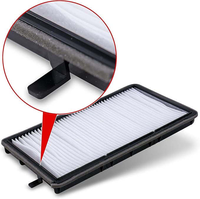Mann Filter CU 2835 Cabin Filter for select BMW models