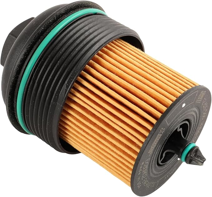 ACDelco GM Original Equipment PF458G (12737844) Oil Filter
