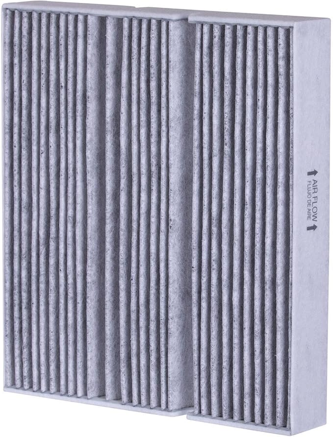PureFlow Cabin Air Filter PC99555X | Fits 2020-2025 Mercedes-Benz GLB250, 2021-2025 GLA250, 2020-2025 CLA250, 2022-2025 EQB 300, 2023-2025 EQB 250+, 2020-2025 CLA35 AMG