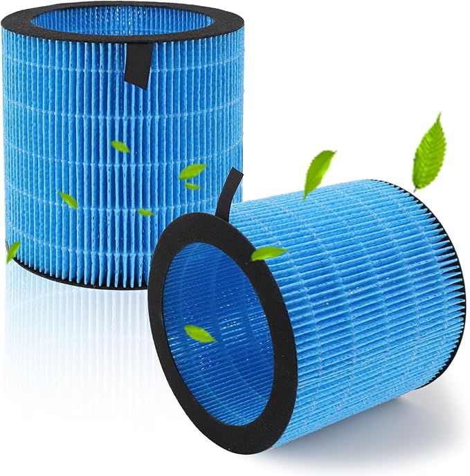 MIRO PRO Humidifier Filter Compatible with Afloia MIRO Pro, KILO Pro Air Purifier Humidifier 2-in-1, KILO PRO Wicking Replacement Filter (2 pack)