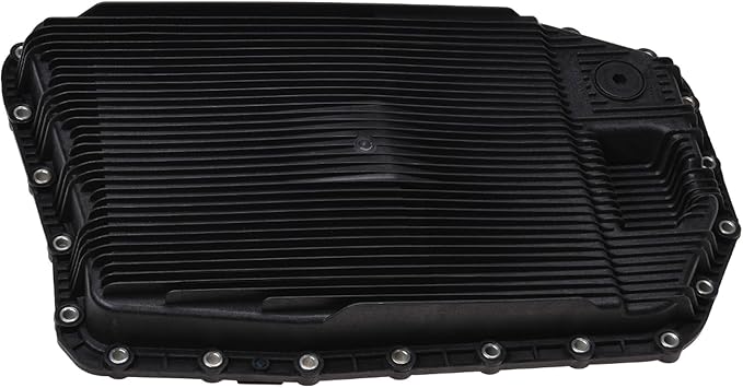 Auto Transmission Service Kit (Oil Pan+Filter+Gasket+24 Bolts) + 6L ATF for BMW Select Models (ZF-6HP19 Trans.)