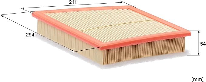 Mann Filter C 22 018 Engine Air Filter Replacement Compatible With BMW X1, X2, 228i, MINI Cooper, Clubman, Countryman