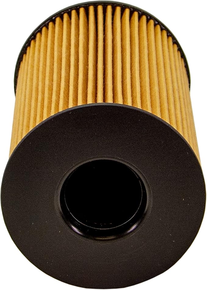 ECOGARD S10002 Premium Cartridge Engine Oil Filter for Synthetic Oil Fits BMW X5 4.4L 2010-2018, X6 4.4L 2008-2019, 550i 4.4L 2011-2016, 750Li 4.4L 2009-2015, 750i xDrive 4.4L 2010-2020