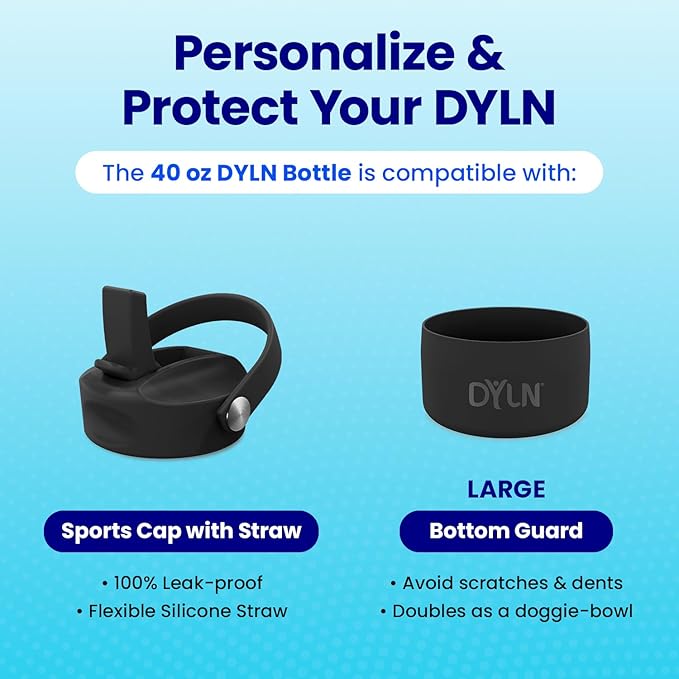 32 oz DYLN Bottle