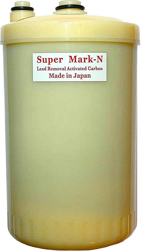 Japan Made HG-N Type Premium Grade Lead Removal Compatible Alkaline Water Filter (Not Compatible with Original HG Type Before 2010 Models)