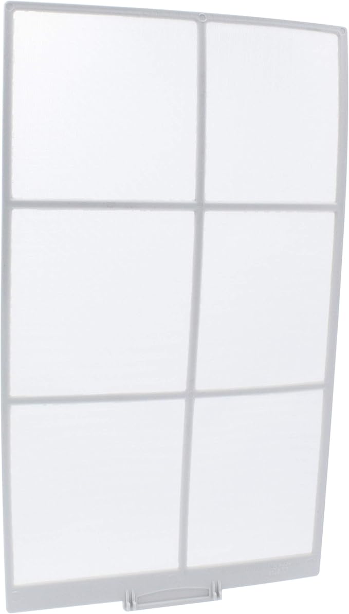 Supplying Demand WJ85X10173 1811882 Room Air Conditioner Filter Screen Replacement 12-7/8 x 7-3/8 Inches