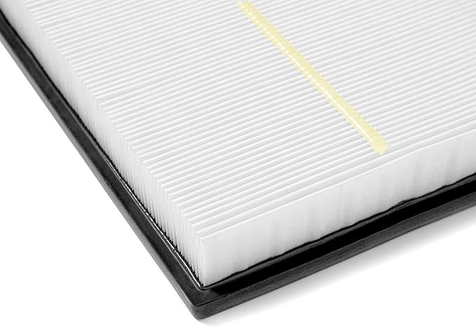 Spearhead Max Thrust Engine Air Filter | Fits 2013-18 Avalon Hybrid, 2012-17 Camry Hybrid, 2013-18 RAV4 2.5L L4, 2007-18 ES300h/HS250h/LS460/LS600h | OEM Fit & High Dust Holding Capacity (MT-677)