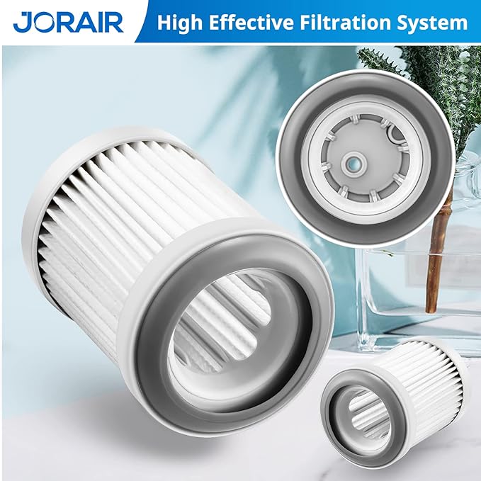 Replacement Filter kit Compatible with Tineco A10/A11 Hero, A10/A11 Master PURE ONE S11, PWRHERO11 Snap Cordless Vacuum Cleaner, 2 Pack Pre Filters & 2 HEPA Filter