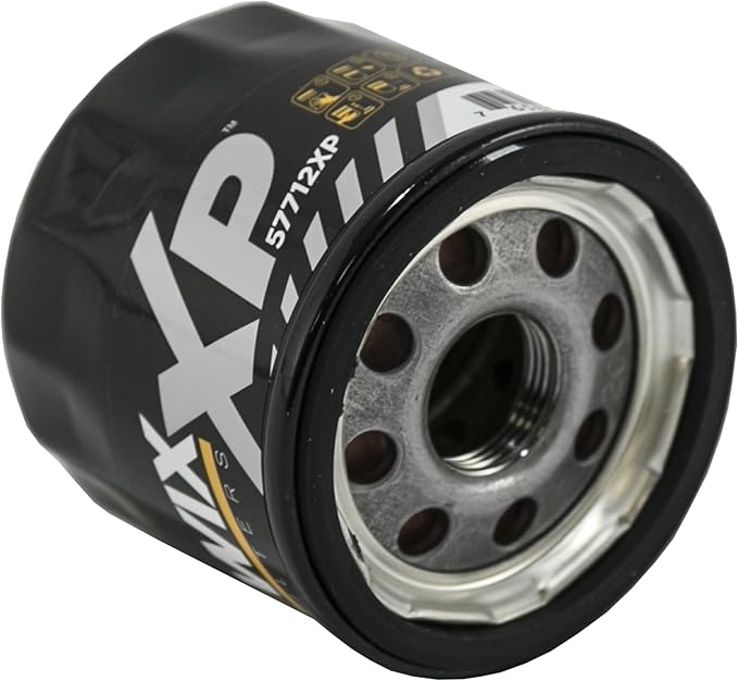 WIX 57712XP WIX XP Oil Filter Replacement, Built for Synthetic Oil - Compatible With Various Subaru (88-14), Saab 9-2X (05-06)