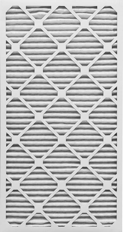 Nordic Pure 20x30x1 (Actual Size: 19 5/8 x 29 5/8 x 3/4) Pleated MERV 14 Air Filters 3 Pack
