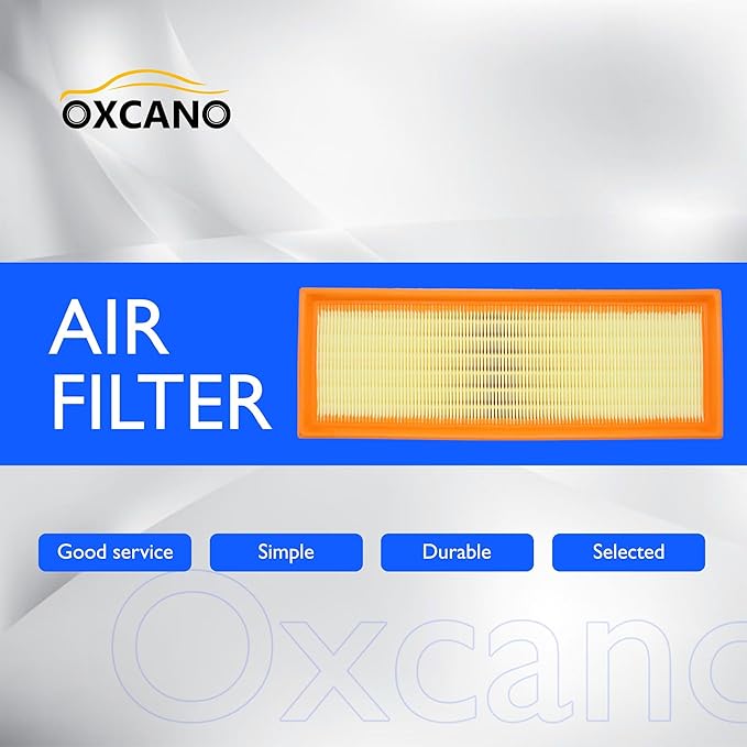 CA10693 Engine Air Filter Compatible with Mini Cooper 2006 2007 2008 2009 2010 2011 2012 2013 2014 2015 2016, Cooper Countryman 2011 2012 2013 2014 2015 2016, Cooper Paceman 2013 2014 2015 2016