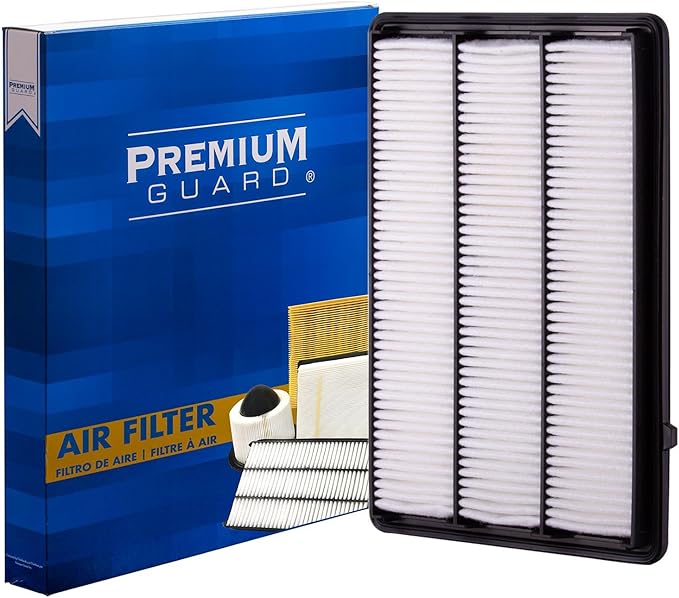 PG Engine Air Filter PA99486 | Fits 2019-2025 INFINITI QX50, 2022-2025 QX55
