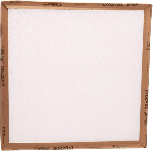 20X20X1 Fiberglass EZ Flow II