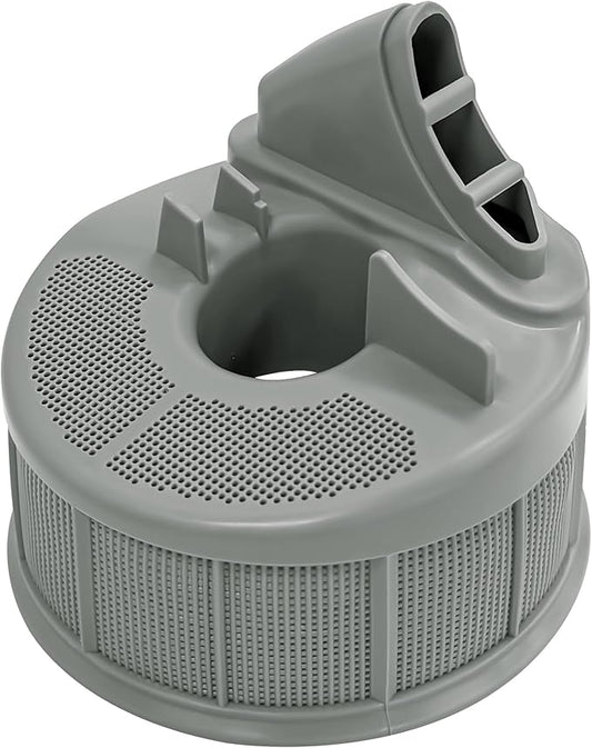 5304506533 Dishwasher Filter Base Compatible With Frigidaire Dishwasher Filter Replaces 154252201 154252301 154252302 154332601 154332602 154758901 154775401 154775402 154776101 AP6036343 4456343