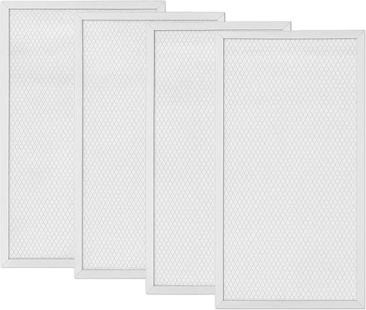 4 Pack MERV-8 HDi65 Dehumidifier Filter Replacement Set Compatible with AlorAir Basement Dehumidifiers Sentinel HD55, HD55S, HDi65, HDi65S