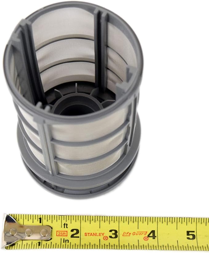 LG ADQ74693701 Mesh Filter, Gray